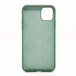 iPhone 11 Pro Silicone Cases  Green