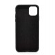iPhone 11 Pro Max Silicone Cases Black