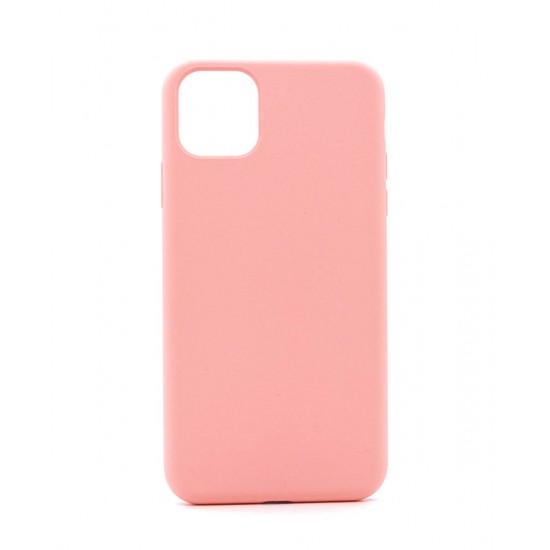 iPhone 11 Pro Silicone Cases Light Pink