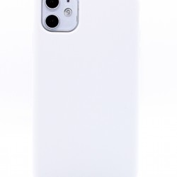 iPhone 11 Pro Silicone Cases White
