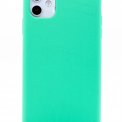 iPhone 11 Pro Max Silicone Case Teal