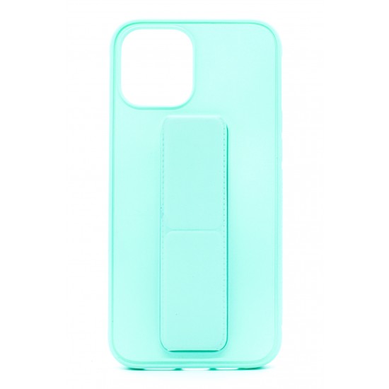 iPhone 6/6s Silicone Magnetic Kickstand Teal