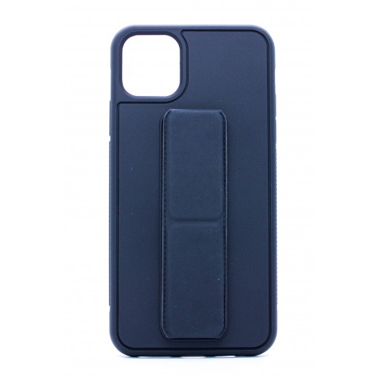 iPhone 6/6s Silicone Magnetic Kickstand Blue