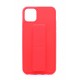 iPhone 11 Foldable Magnetic Kickstand Red