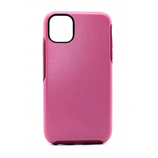 iPhone 11 Pro Max Symmetry Hard Case Pink
