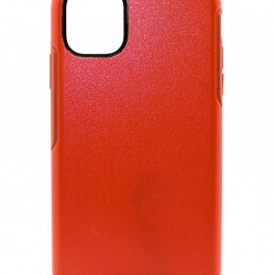 iPhone 11 Pro Max Symmetry Hard Case Red
