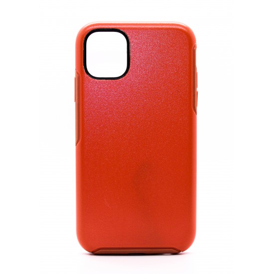 iPhone 11 Pro Max Symmetry Hard Case Red