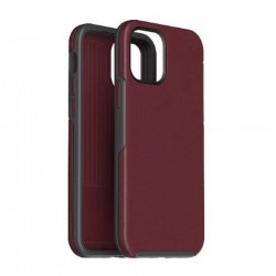 Iphone 12/12 Pro Symmetry Hard Case Red