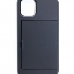iPhone 11 Pro Card Holder Wallet Black