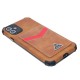 King back wallet case for iPhone 12 Pro Max- Brown