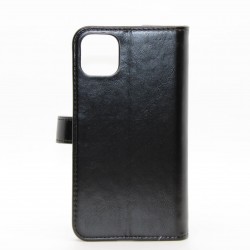 iPhone 11 Pro Max Full Wallet Cover Black