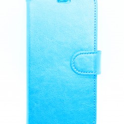iPhone 11 Pro Full Wallet Cover light Blue