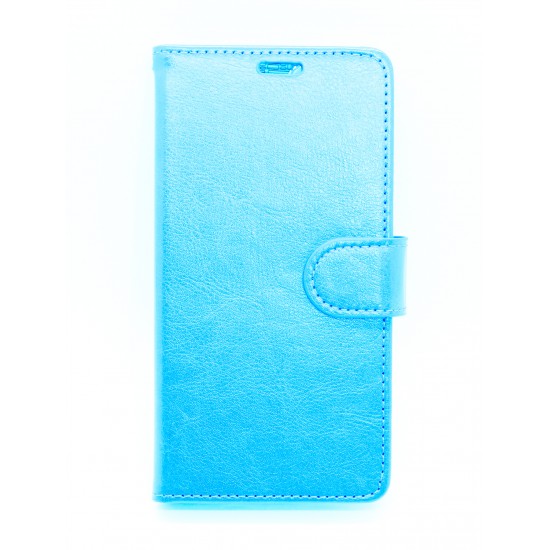 iPhone 11 Pro Full Wallet Cover light Blue