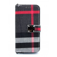 iPhone 7/8 Plus Full Wallet Chanel Case Black