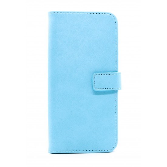 iPhone 6/6S Full Wallet Cover Light BLue 