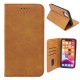 Classic design wallet case for iPhone 12/12 pro- Brown
