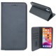Classic design wallet case for iPhone 11- Black