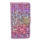 Fancy wallet case for iPhone 12/12 Pro- Pink