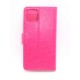 iPhone 11 Pro Max Full Wallet Cover Hot Pink