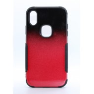 iPhone XR 3-in-1 Design Case Gradient Red