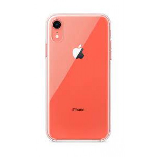 iPhone XR Clear Protective Case 