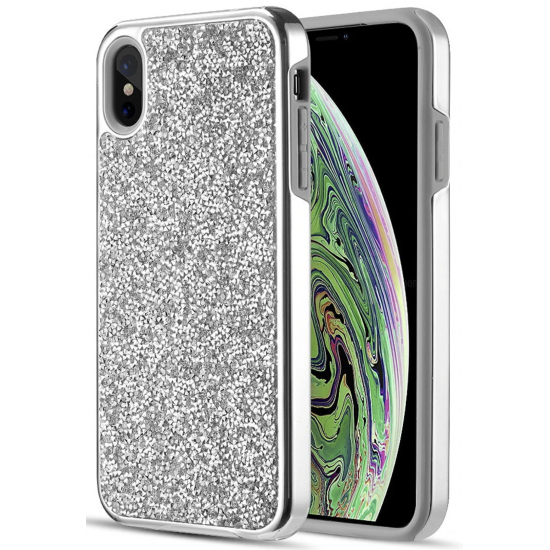 iPhone 6 Plus/6S Plus Rock Candy Silver