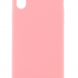iPhone XR Silicone Case Pink