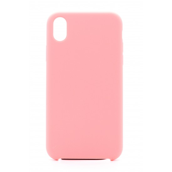 iPhone X/XS Silicone Case Pink