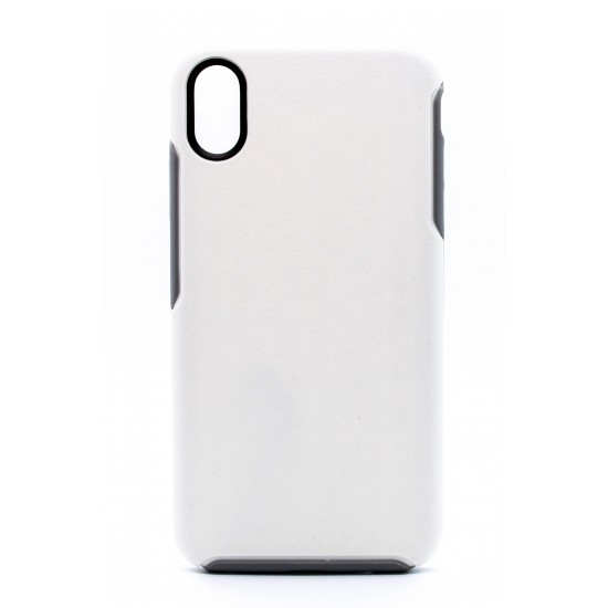 iPhone X/XS Symmetry Hard Case White 