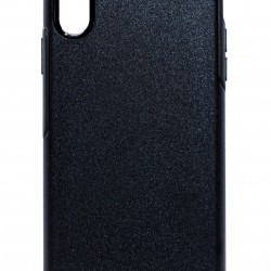 iPhone XR Symmetry Hard Case Black