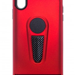 iPhone XS Max T Kickstand Classic Red 