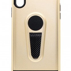 iPhone X/XS T Kickstand Classic Gold 