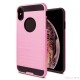 iPhone X/XS Brushed Matte Finish - Pink