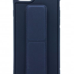 iPhone 7/8/SE 2020 Foldable Magnetic Kickstand Blue