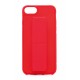 iPhone 7/8 Plus Foldable Magnetic Kickstand Red