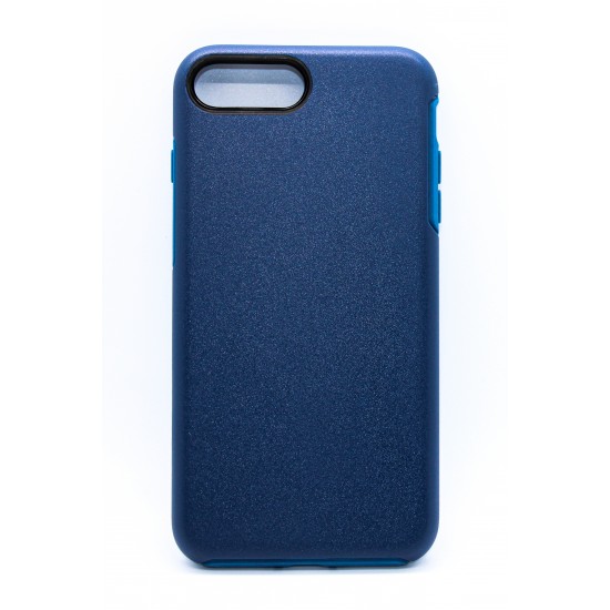 iPhone 7/8  Plus Symmetry Hard Case Blue