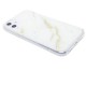 White Marble Case for iPhone 11