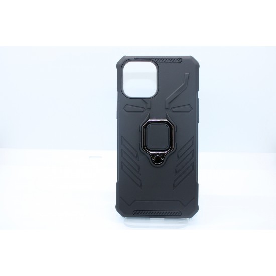 iPhone 11 Pro Max SQUARE RING CASE- BLACK