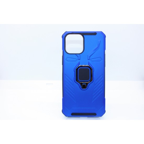 iPhone 11 Pro Max SQUARE RING CASE- BLUE