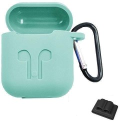 AirPods Silicone Case Teal