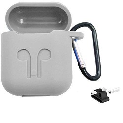 AirPods Silicone Case Grey