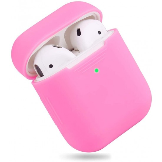 AirPods Silicone Case Pink
