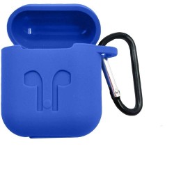 AirPods Silicone Case Light Blue 