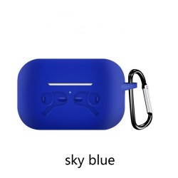 AirPods Pro Silicone Case Blue 