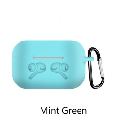 AirPods Pro Silicone Case Light Blue 