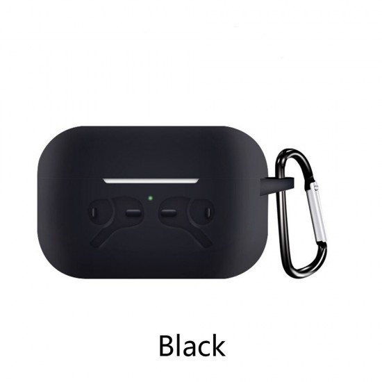 AirPods Pro Silicone Case Black