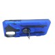 Arrow Ring Case For iPhone 12/12 pro- Blue