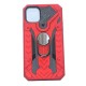 Arrow Ring Case For iPhone 12/12 pro- Red