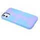 Stylish Protective (no camera cover) Case For iPhone 11 - Purple