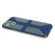Stylish Protective Case For iPhone 12/12 pro - Blue & Army Green